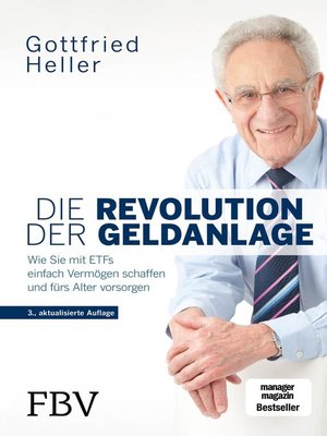 cover image of Die Revolution der Geldanlage